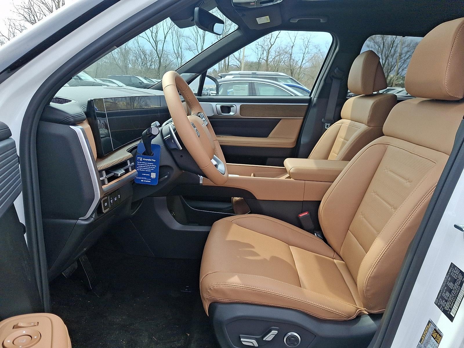 2026 Hyundai SANTA FE Limited AWD