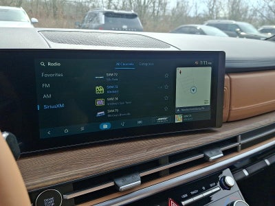 2026 Hyundai SANTA FE Limited AWD