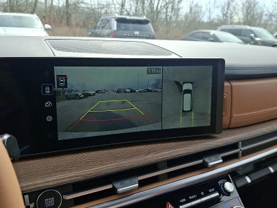 2026 Hyundai SANTA FE Limited AWD