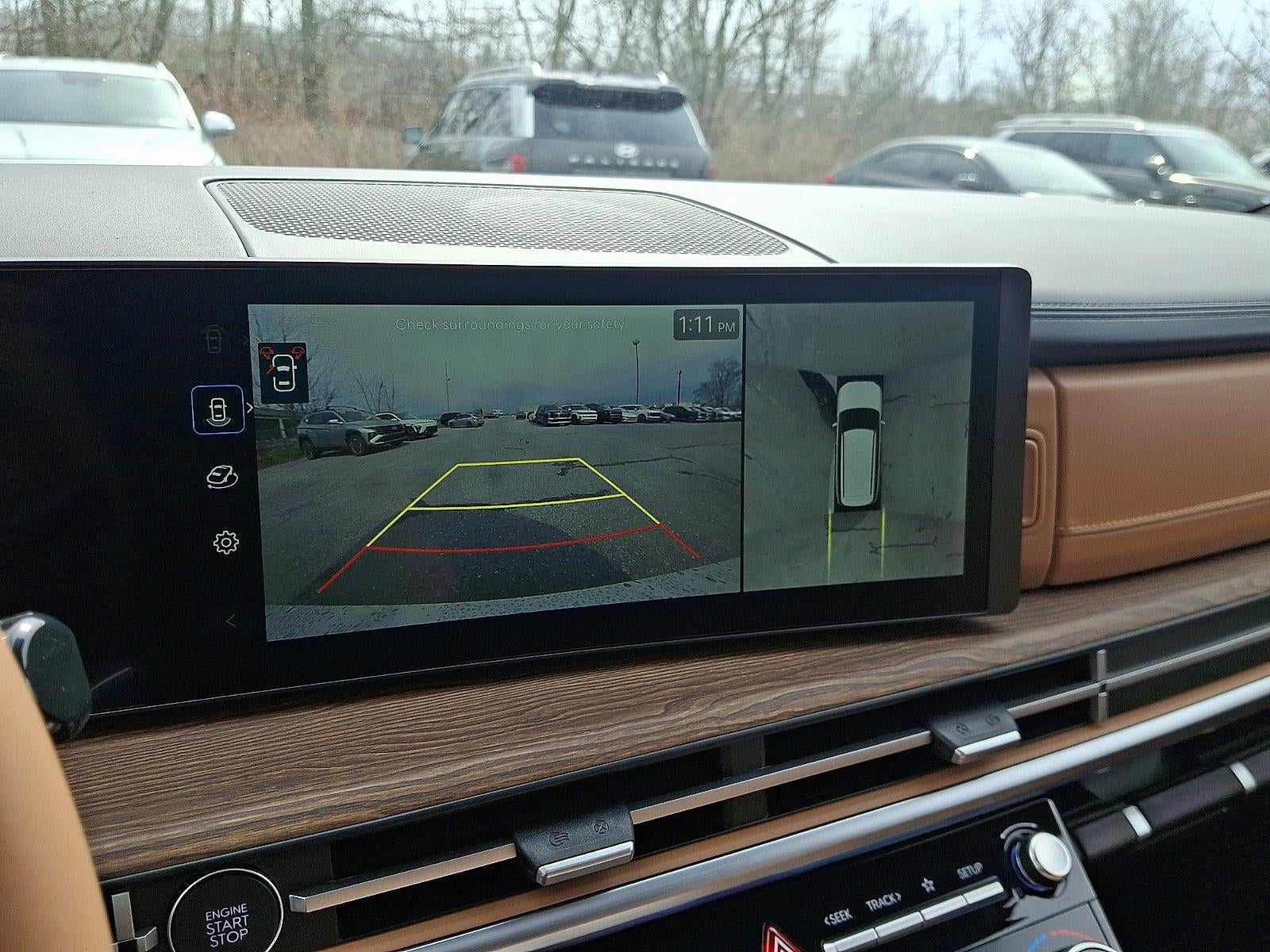 2026 Hyundai SANTA FE Limited AWD