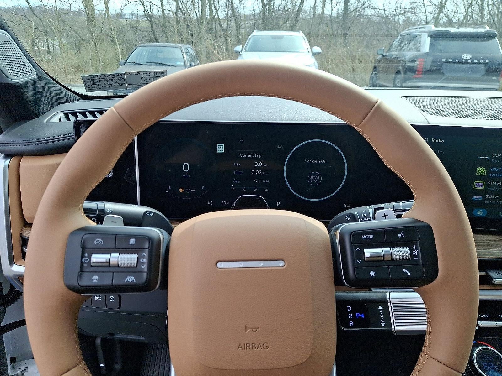 2026 Hyundai SANTA FE Limited AWD