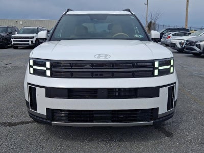 2026 Hyundai SANTA FE Limited AWD