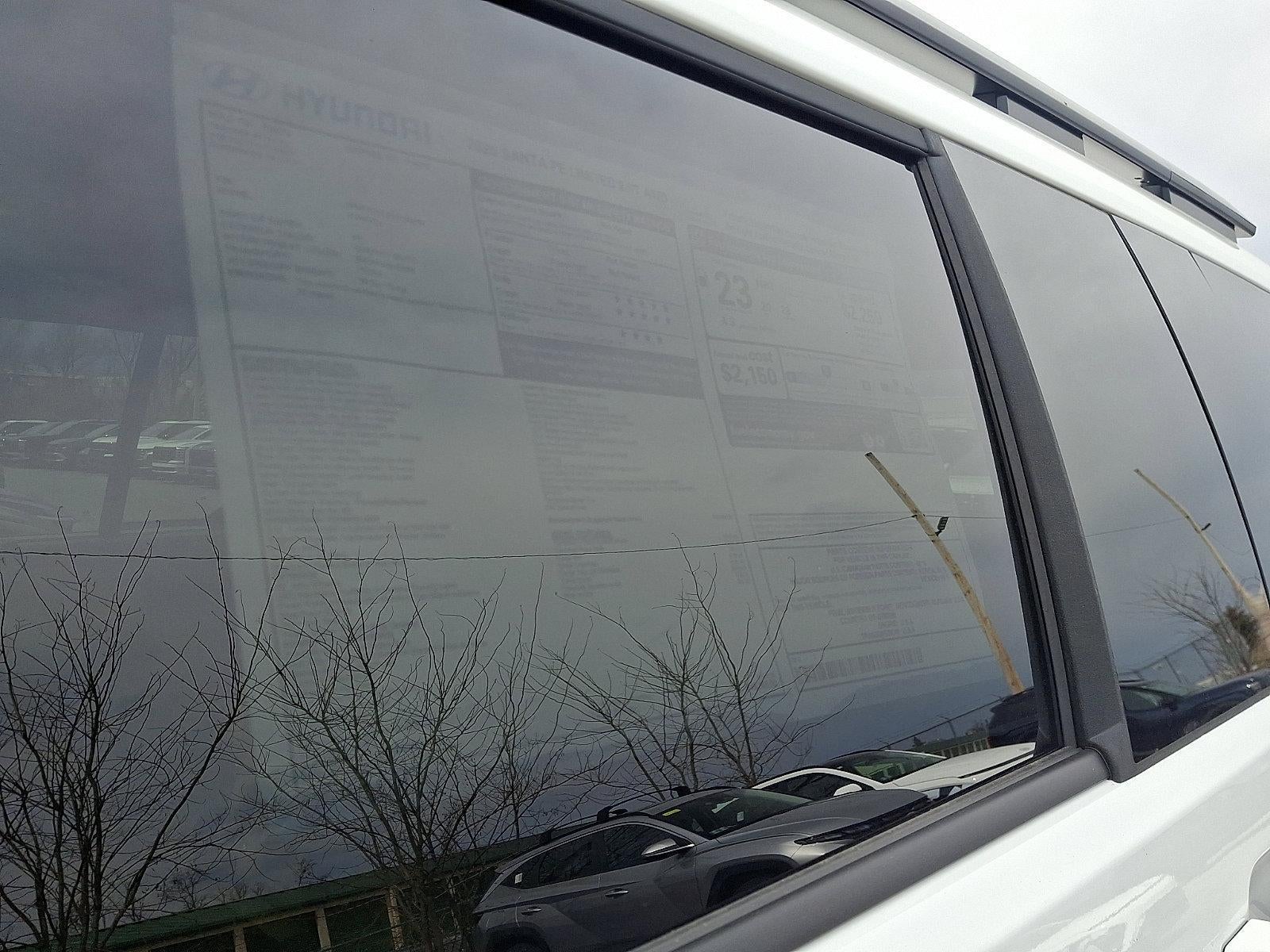 2026 Hyundai SANTA FE Limited AWD