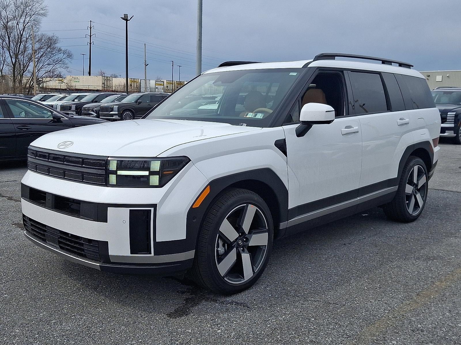 2026 Hyundai SANTA FE Limited AWD