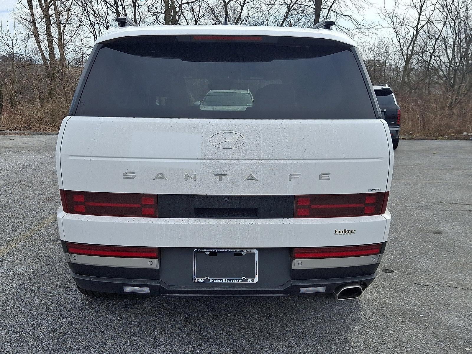 2026 Hyundai SANTA FE Limited AWD