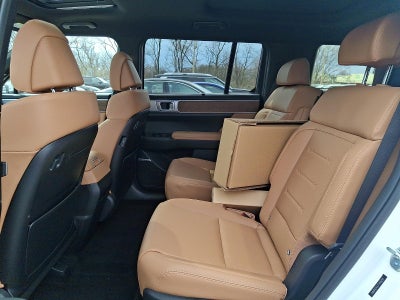 2026 Hyundai SANTA FE Limited AWD