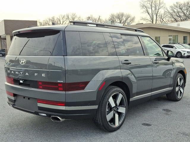 2026 Hyundai SANTA FE Limited AWD