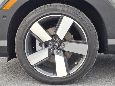 2026 Hyundai SANTA FE Limited AWD