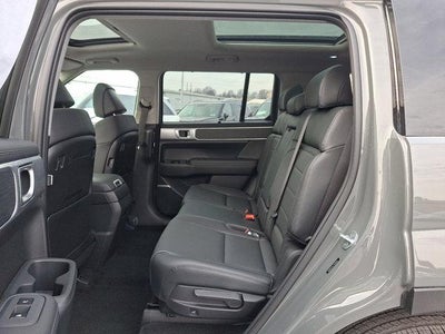 2026 Hyundai SANTA FE Limited AWD