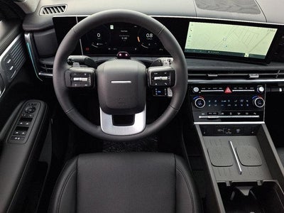 2026 Hyundai SANTA FE Limited AWD