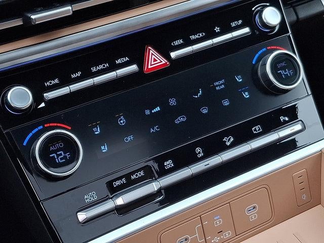 2026 Hyundai SANTA FE Limited AWD