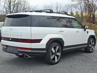 2026 Hyundai SANTA FE Limited AWD