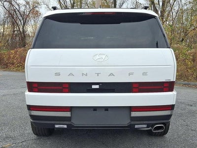 2026 Hyundai SANTA FE Limited AWD