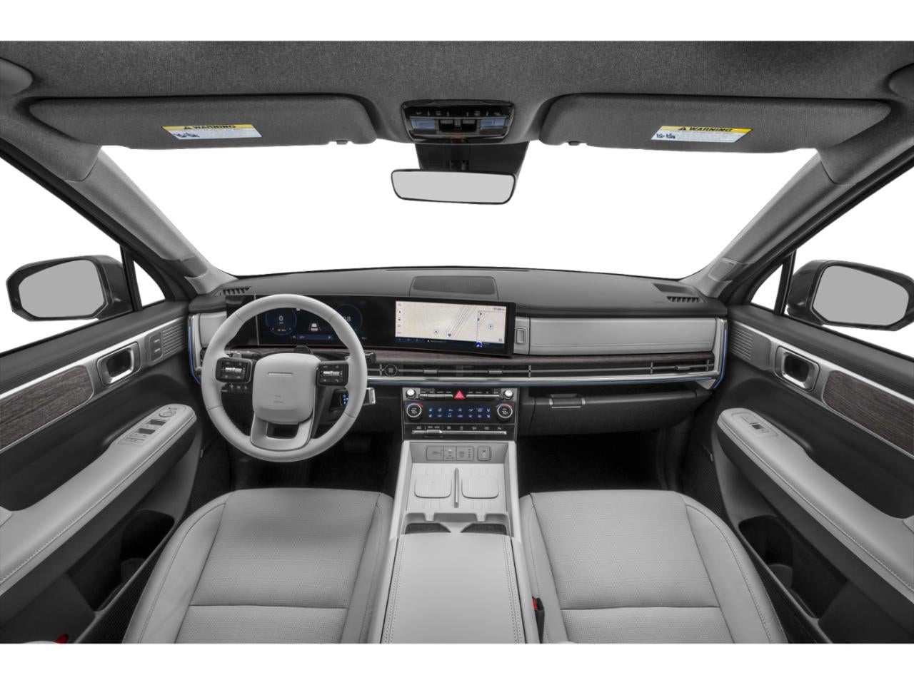 2026 Hyundai SANTA FE Limited AWD