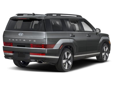 2026 Hyundai SANTA FE Limited AWD