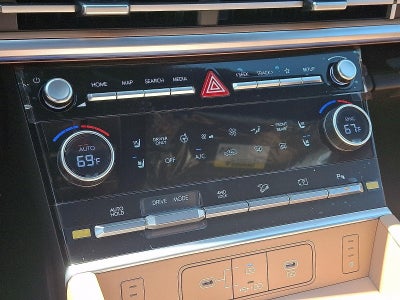 2027 Hyundai SANTA FE HYBRID Calligraphy