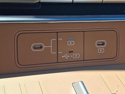2027 Hyundai SANTA FE HYBRID Calligraphy