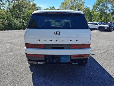 2027 Hyundai SANTA FE HYBRID Calligraphy