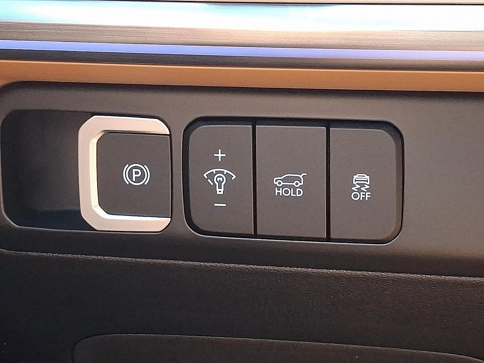 2027 Hyundai SANTA FE HYBRID Calligraphy