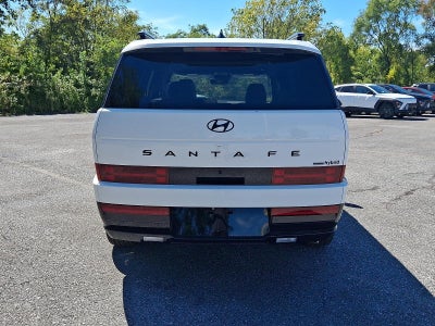2027 Hyundai SANTA FE HYBRID Calligraphy