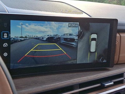 2026 Hyundai SANTA FE Calligraphy AWD