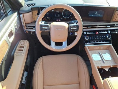 2026 Hyundai SANTA FE Calligraphy AWD