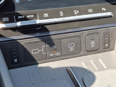 2024 Hyundai SANTA FE Calligraphy