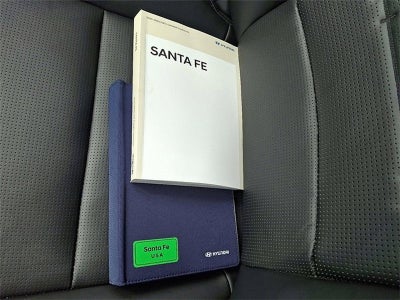 2025 Hyundai SANTA FE Calligraphy