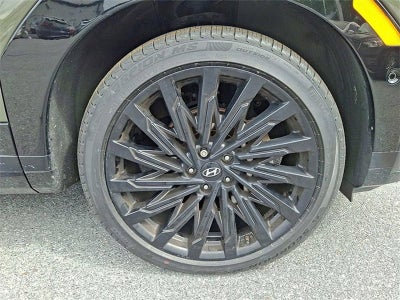 2025 Hyundai SANTA FE Calligraphy