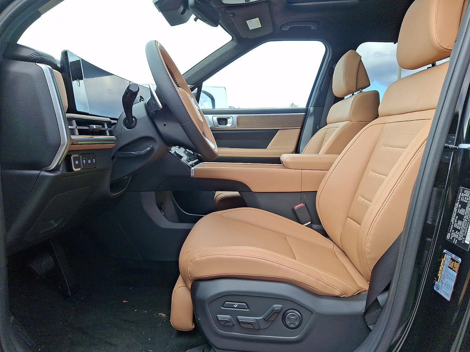 2026 Hyundai SANTA FE Calligraphy AWD