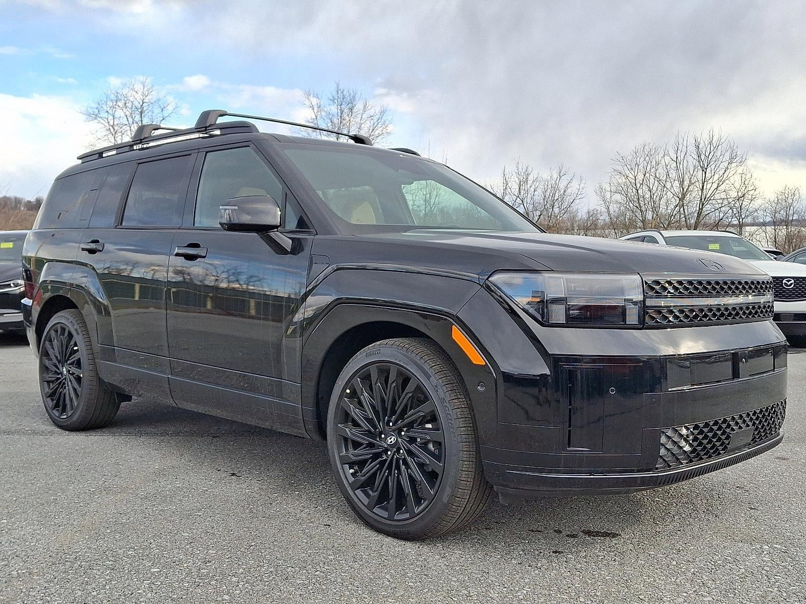 2026 Hyundai SANTA FE Calligraphy AWD