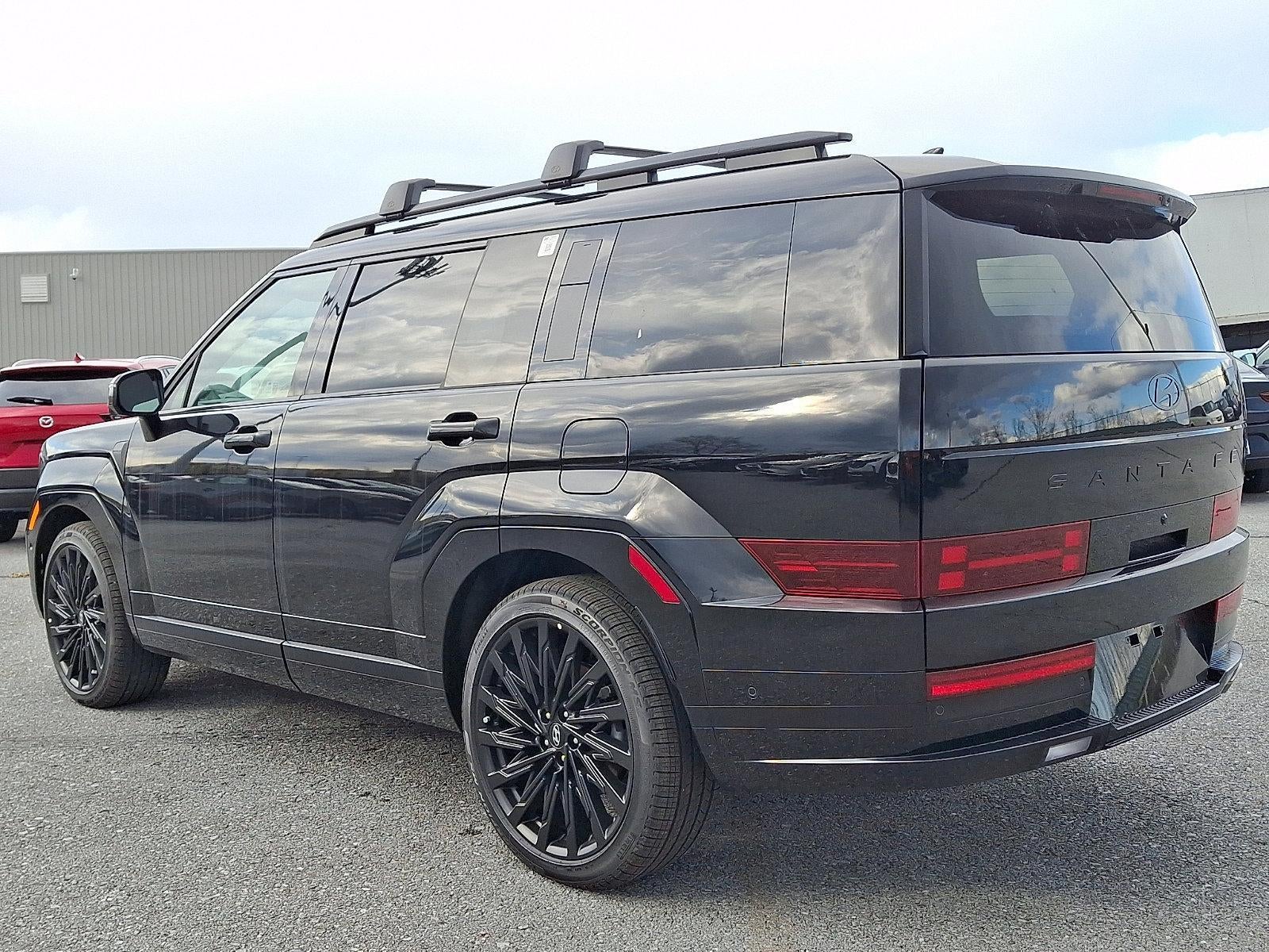 2026 Hyundai SANTA FE Calligraphy AWD