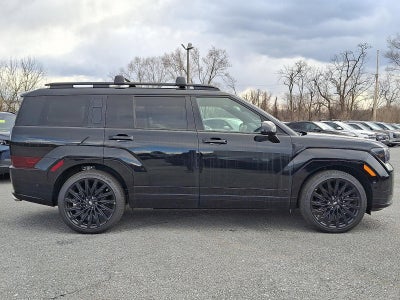 2026 Hyundai SANTA FE Calligraphy AWD