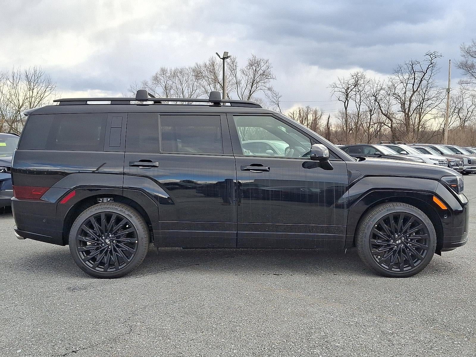 2026 Hyundai SANTA FE Calligraphy AWD