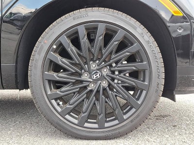 2026 Hyundai SANTA FE Calligraphy AWD