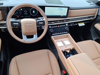 2026 Hyundai SANTA FE Calligraphy AWD