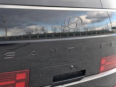 2026 Hyundai SANTA FE Calligraphy AWD