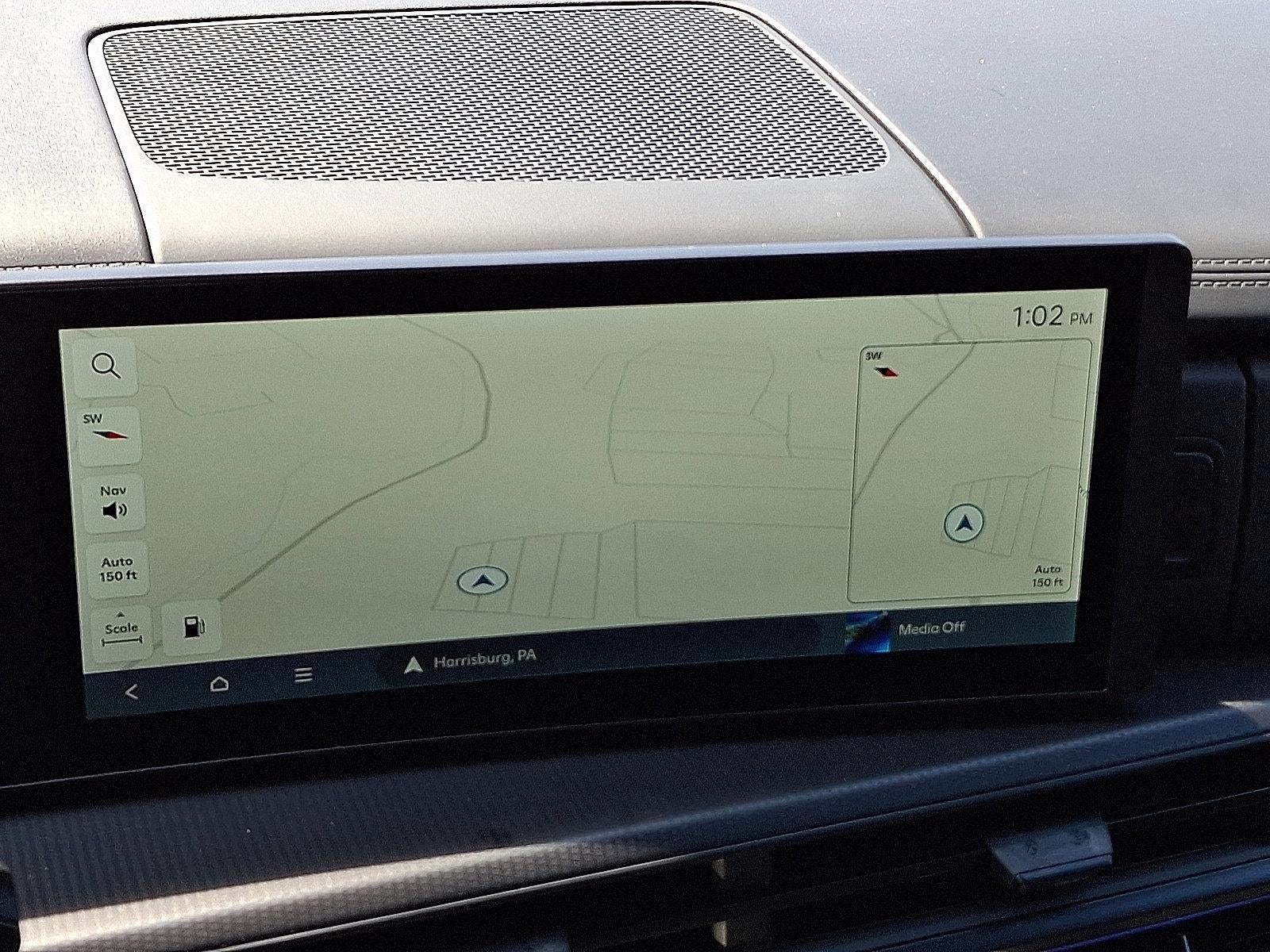 2026 Hyundai SANTA FE Calligraphy AWD