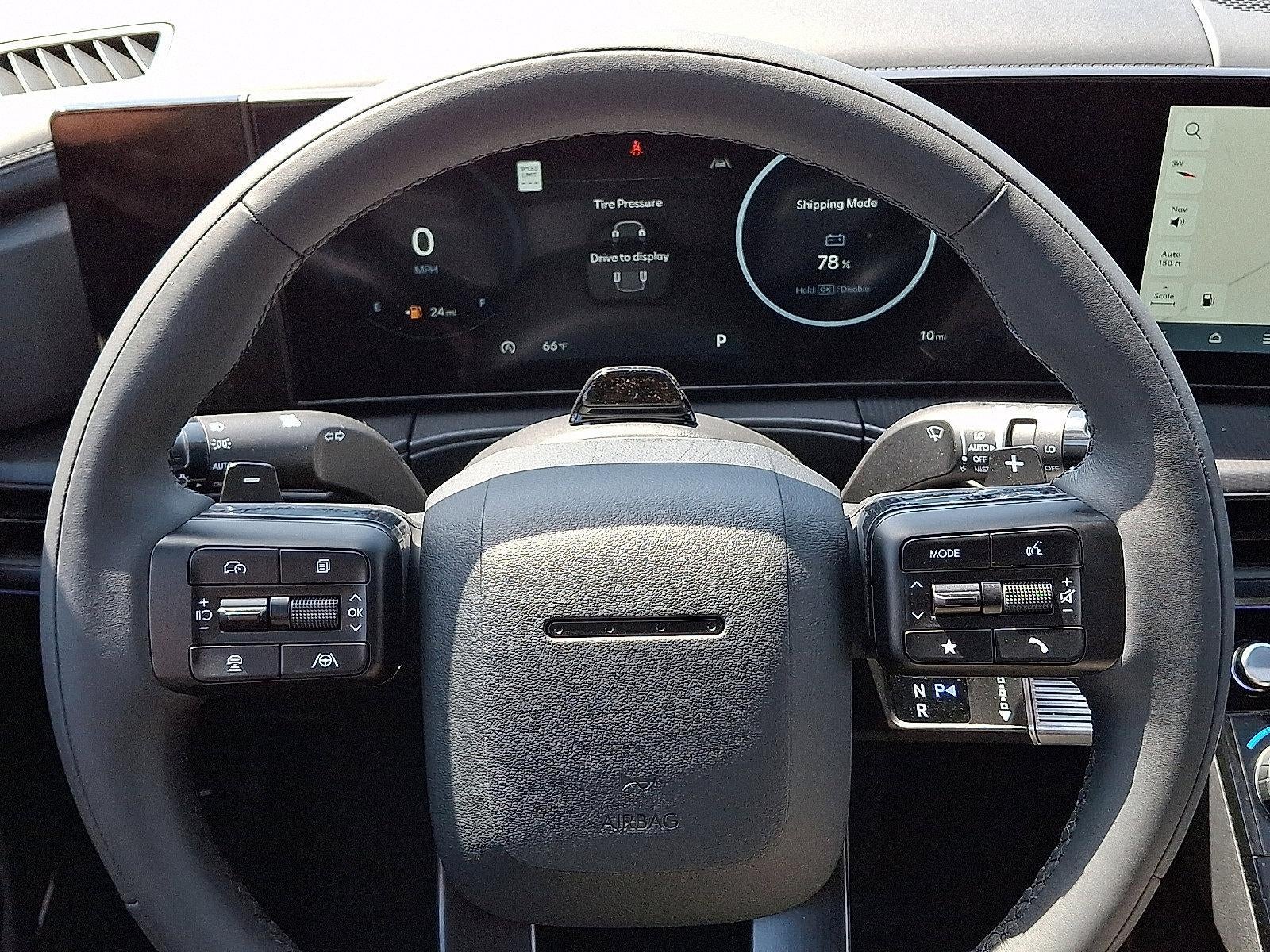 2026 Hyundai SANTA FE Calligraphy AWD