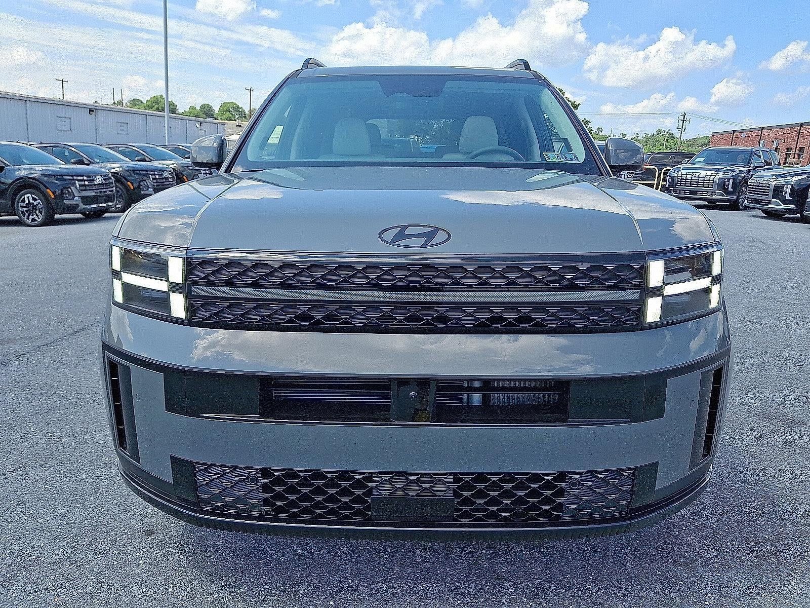 2026 Hyundai SANTA FE Calligraphy AWD