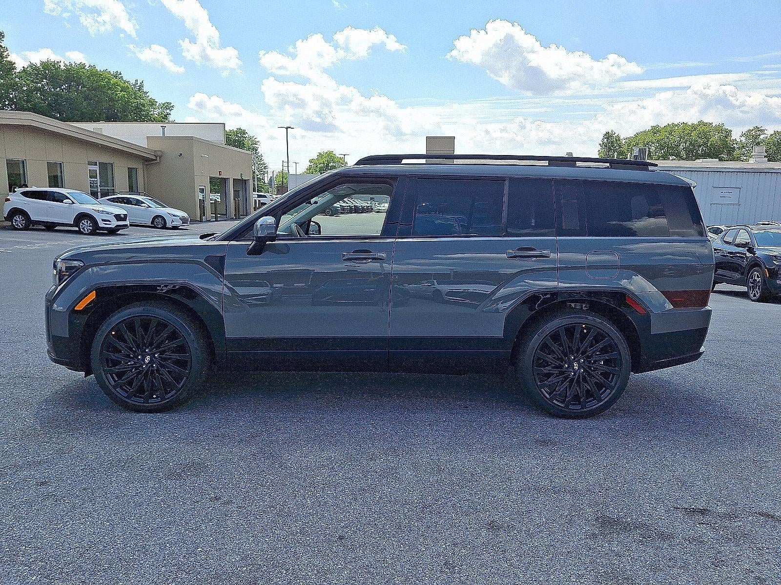 2026 Hyundai SANTA FE Calligraphy AWD