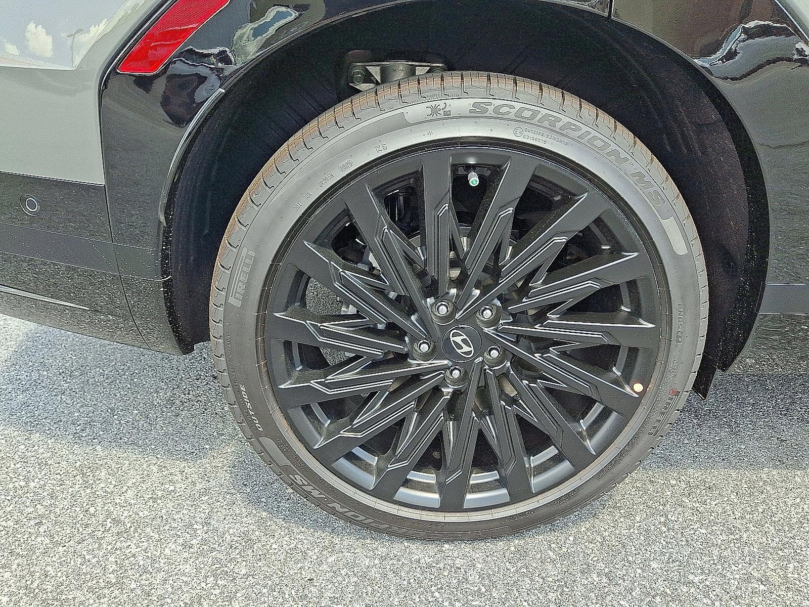 2026 Hyundai SANTA FE Calligraphy AWD