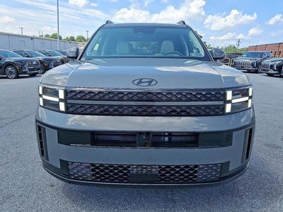 2026 Hyundai SANTA FE Calligraphy AWD