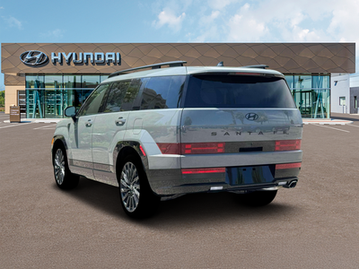 2026 Hyundai SANTA FE Calligraphy AWD