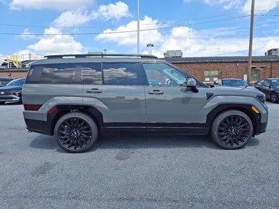 2026 Hyundai SANTA FE Calligraphy AWD