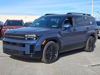 2026 Hyundai SANTA FE Calligraphy AWD