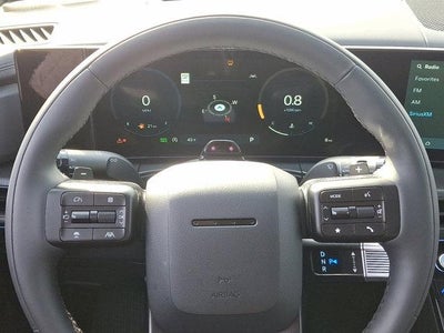 2026 Hyundai SANTA FE Calligraphy AWD