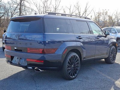 2026 Hyundai SANTA FE Calligraphy AWD