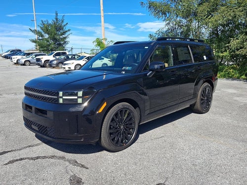 2027 Hyundai SANTA FE Calligraphy AWD