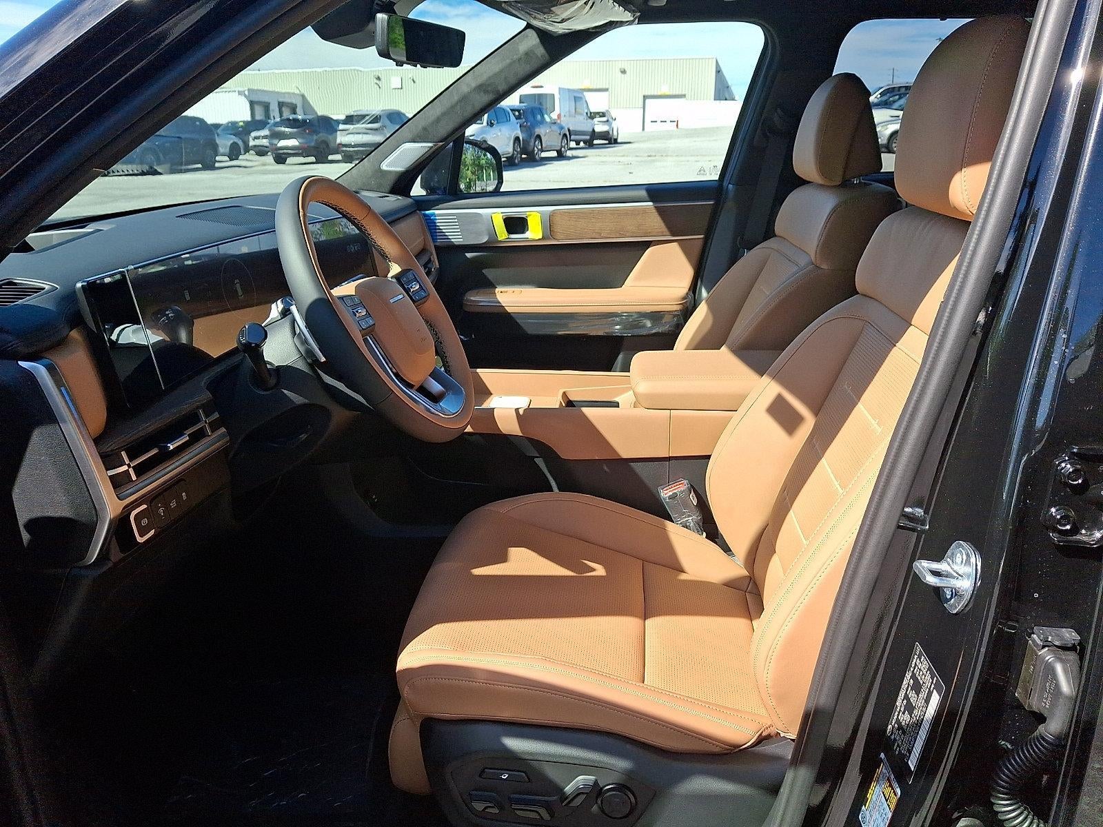 2027 Hyundai SANTA FE Calligraphy AWD